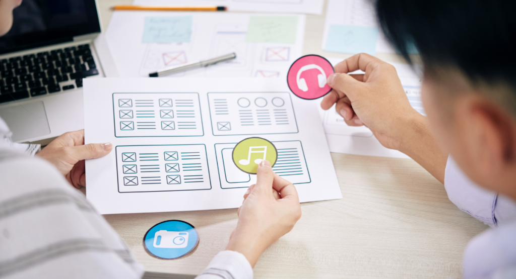 B2B portal UX strategy