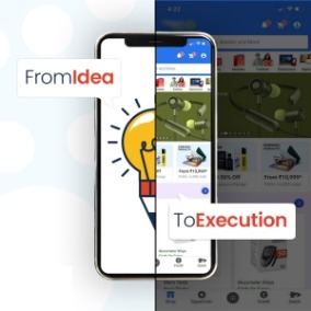 From Idea to Execution