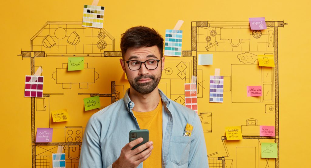 common UX mistakes startups make in product design