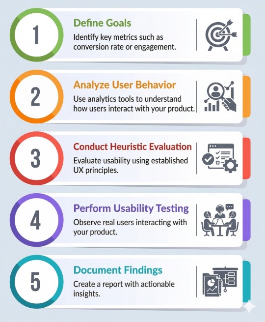 UX Audit Process